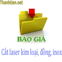 bao gia cat laser kim loai inox