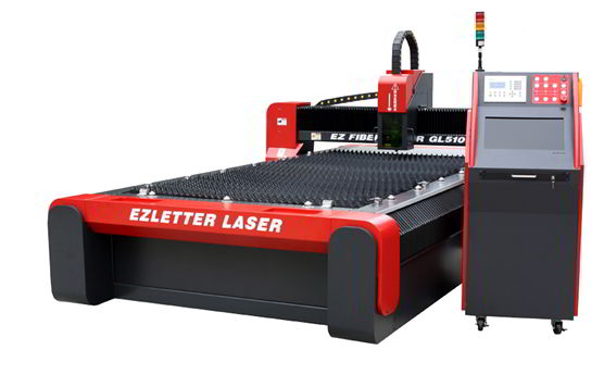 may cat laser Fiber