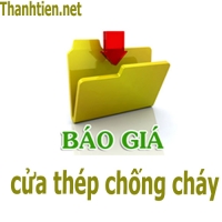 bao gia cua thep chong chay